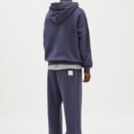 Oversize Hoodie With Zipper - Image 2